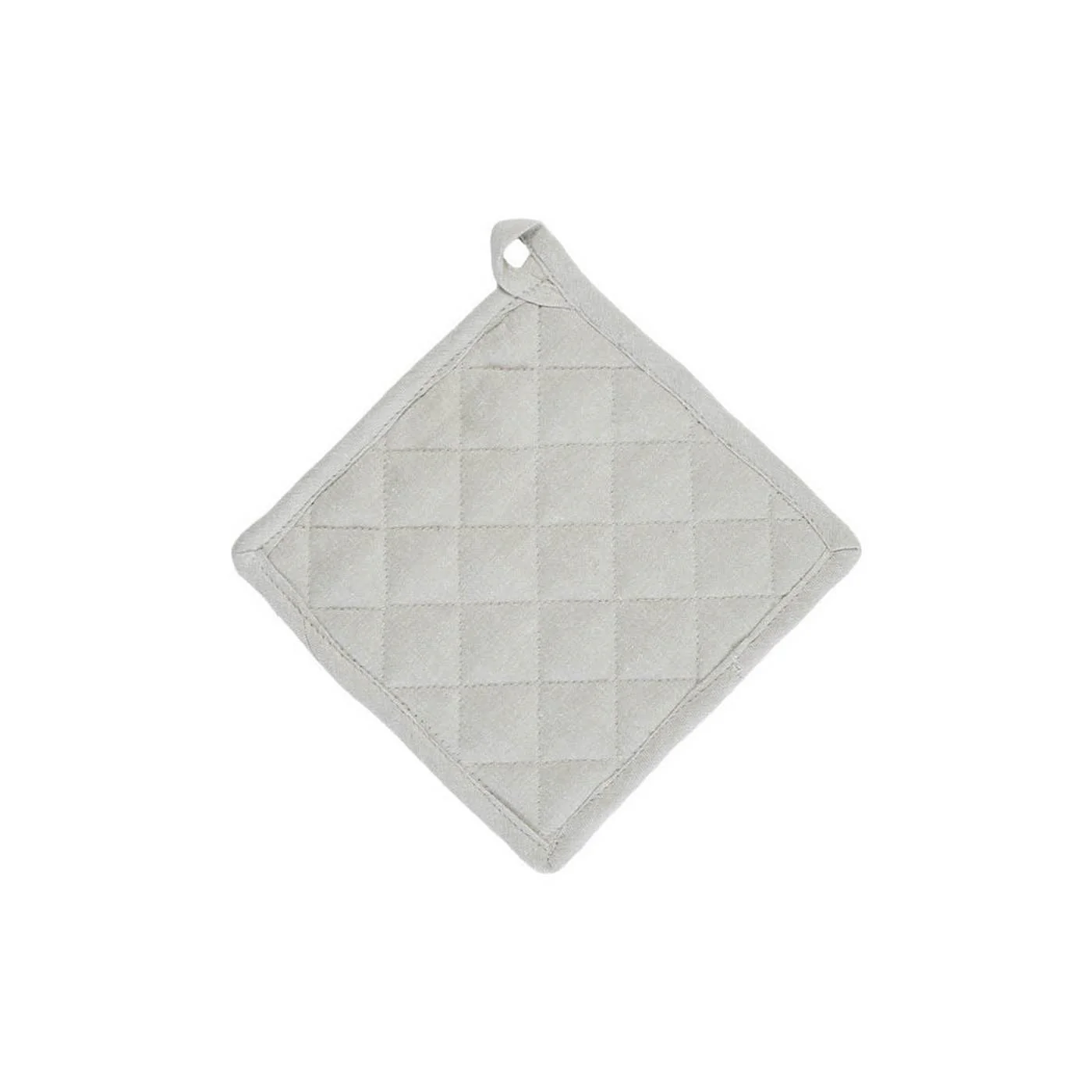 Ensemble Tablier, Gant De Cuisine Et Manique - Taupe - - Image 2