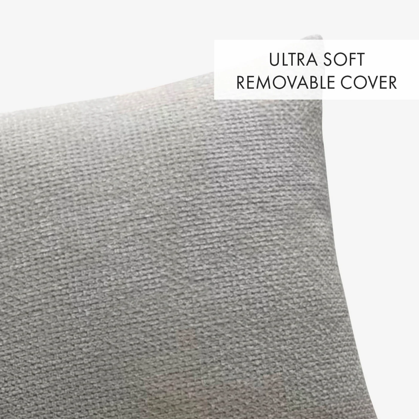 Housse De Coussin - Blanc - Alenia - Image 3