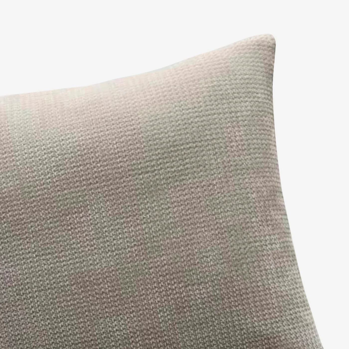 Housse De Coussin - Blanc Cassé - Maya - Image 4