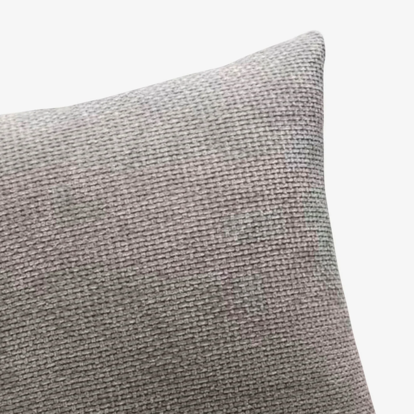 Housse De Coussin - Gris Clair - Alenia - Image 4