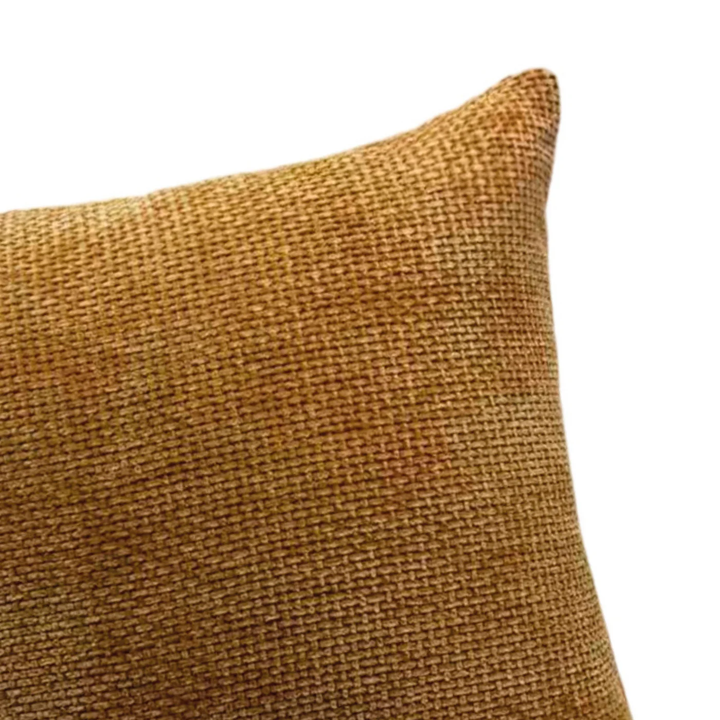 Housse De Coussin - Jaune Moutarde - Alenia - Image 4