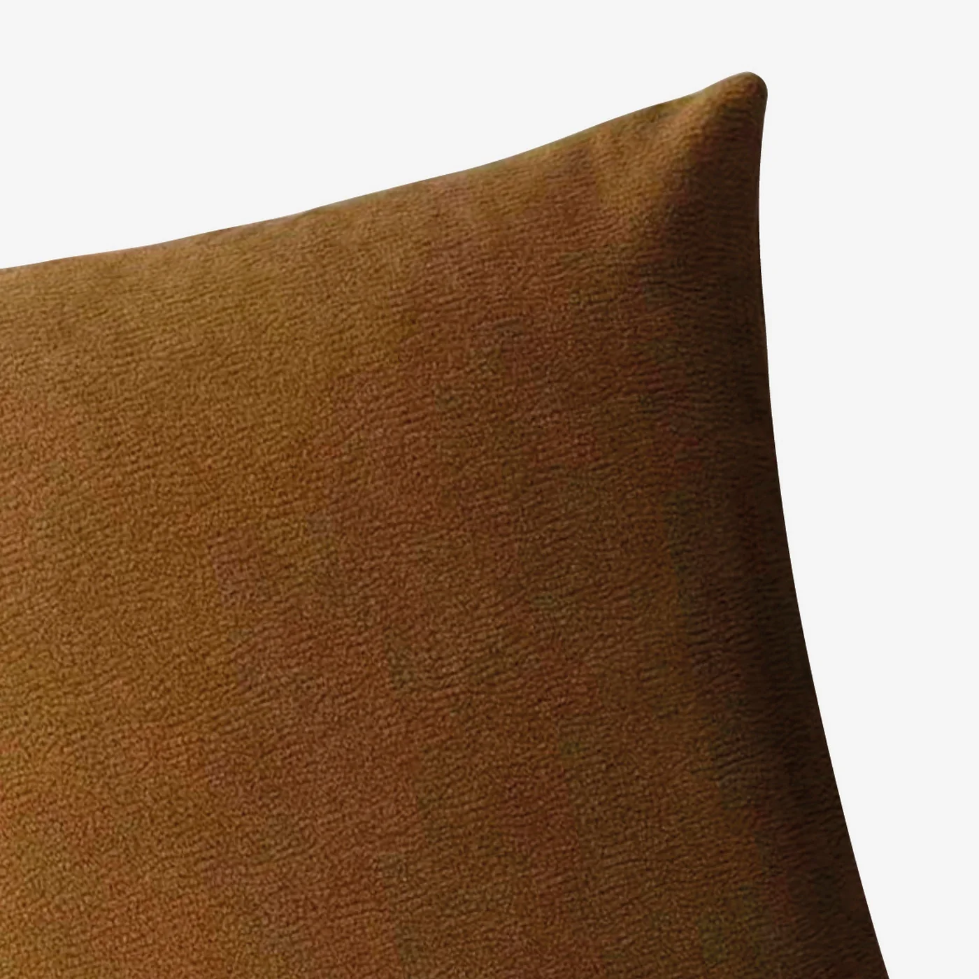 Housse De Coussin - Jaune Moutarde - Malory - Image 4