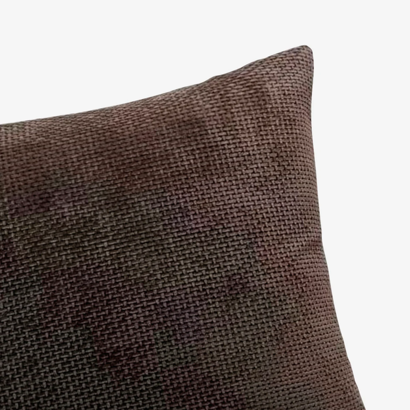Housse De Coussin - Marron Glacé - Alenia - Image 4