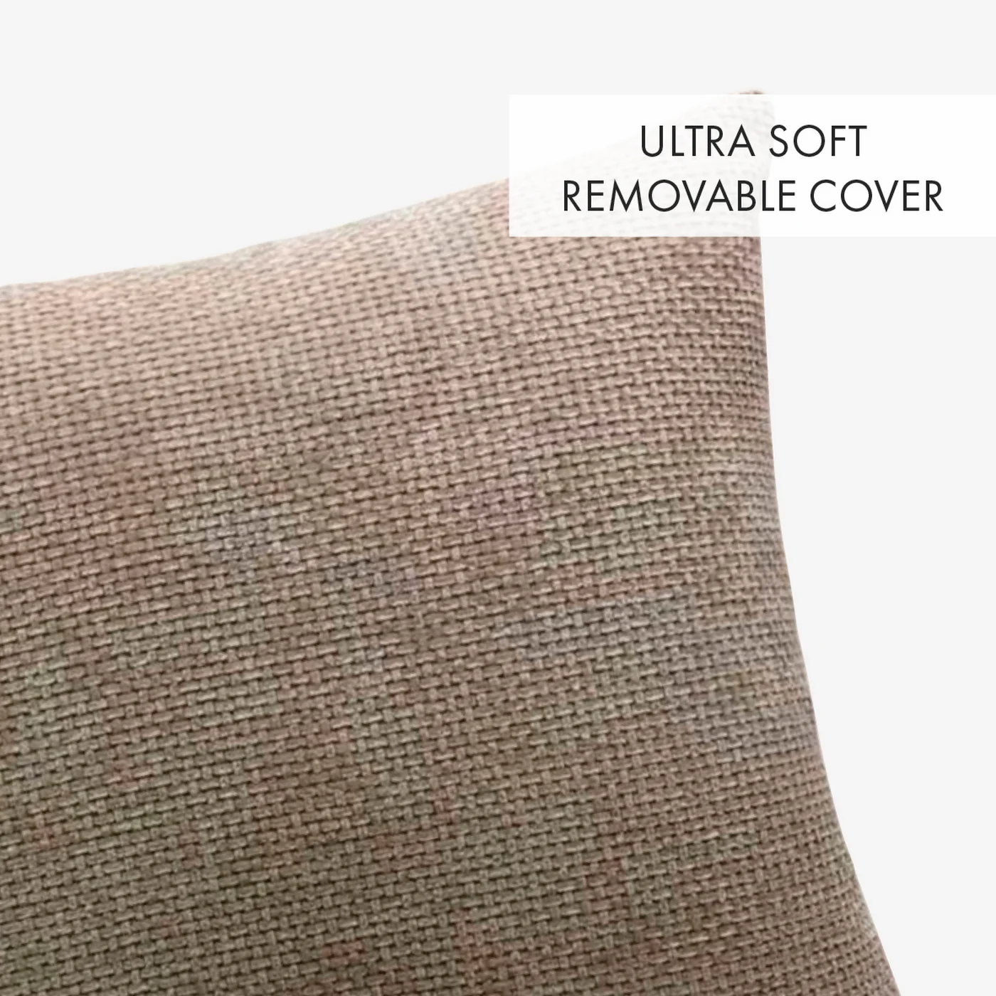 Housse De Coussin - Rose - Alenia - Image 3
