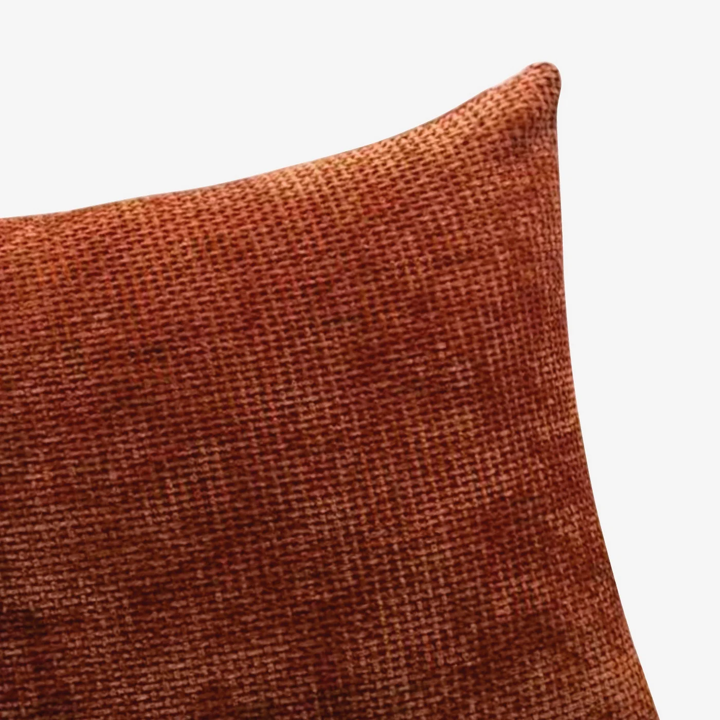 Housse De Coussin - Rouge Séquoia - Alenia - Image 4