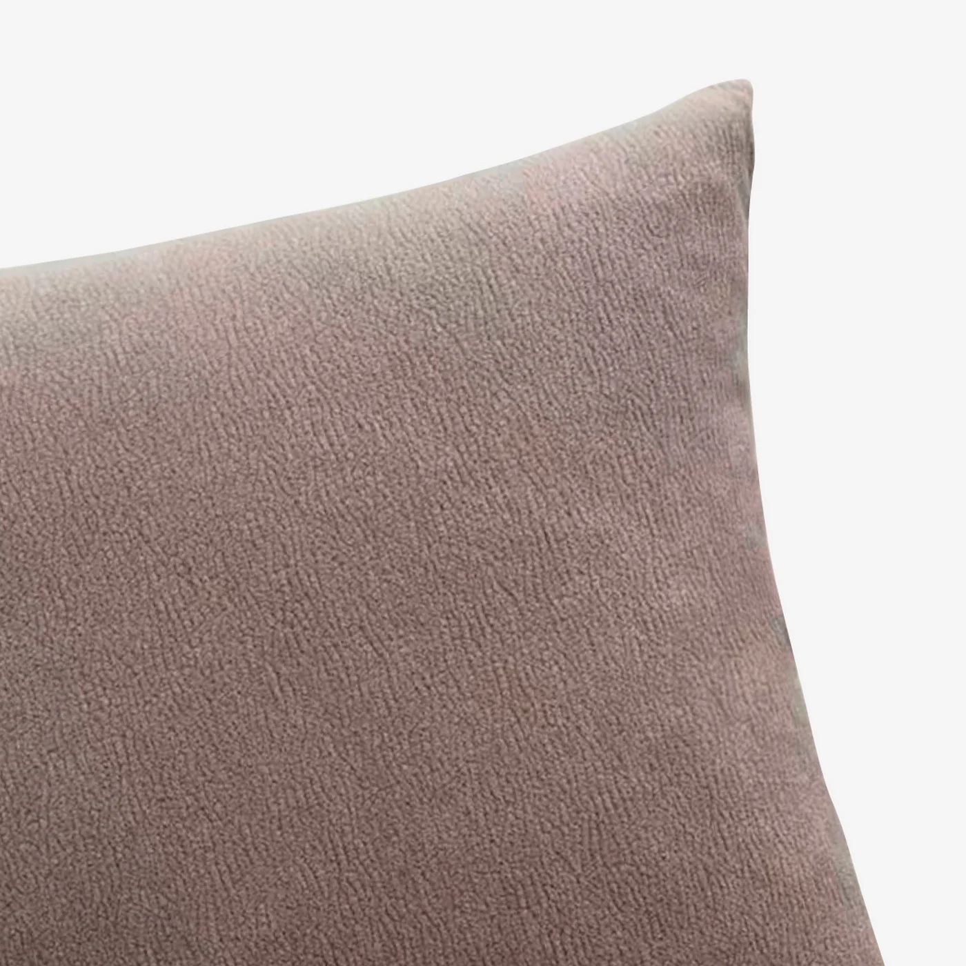 Housse De Coussin - Taupe - Malory - Image 4