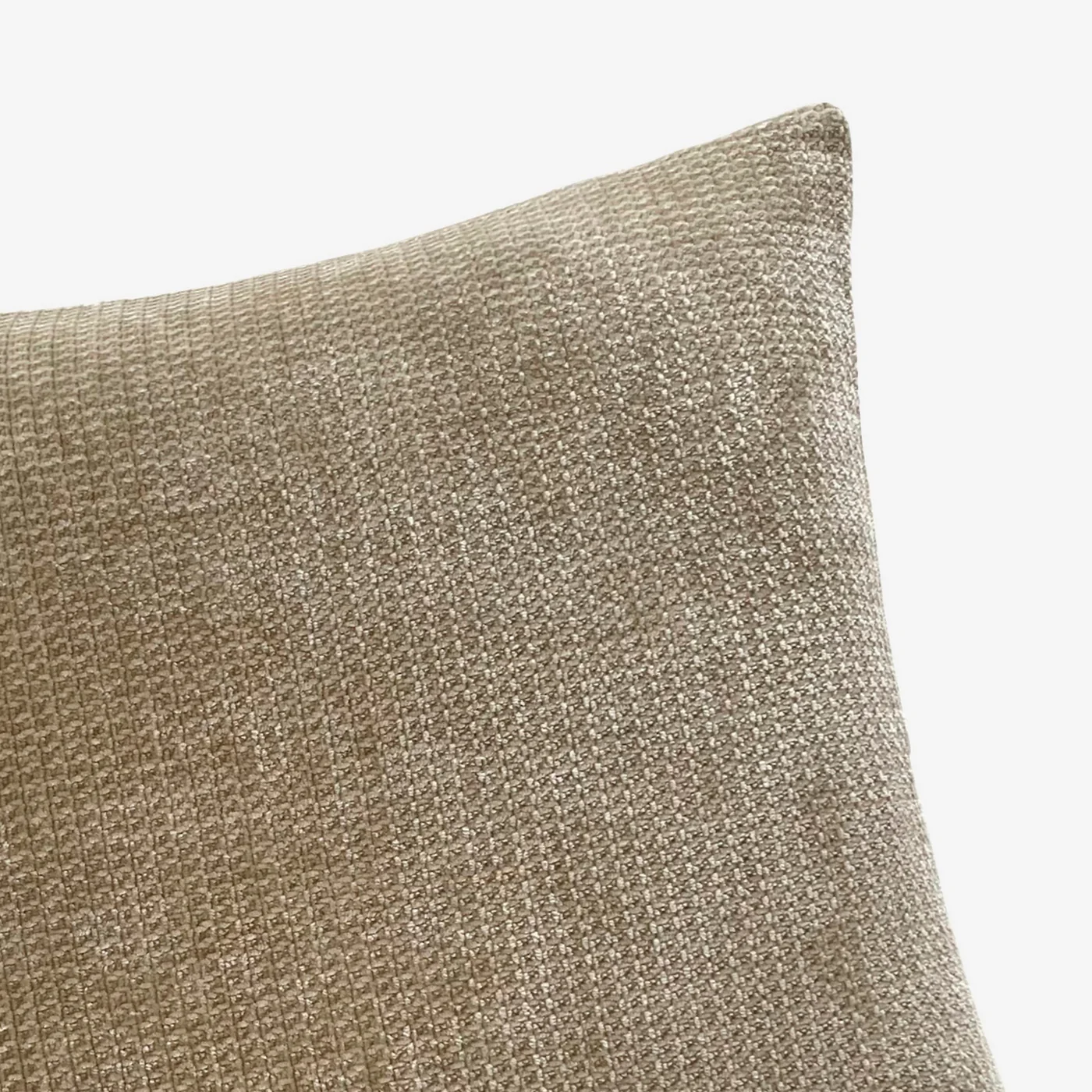 Housse De Coussin - Taupe - Maya - Image 4