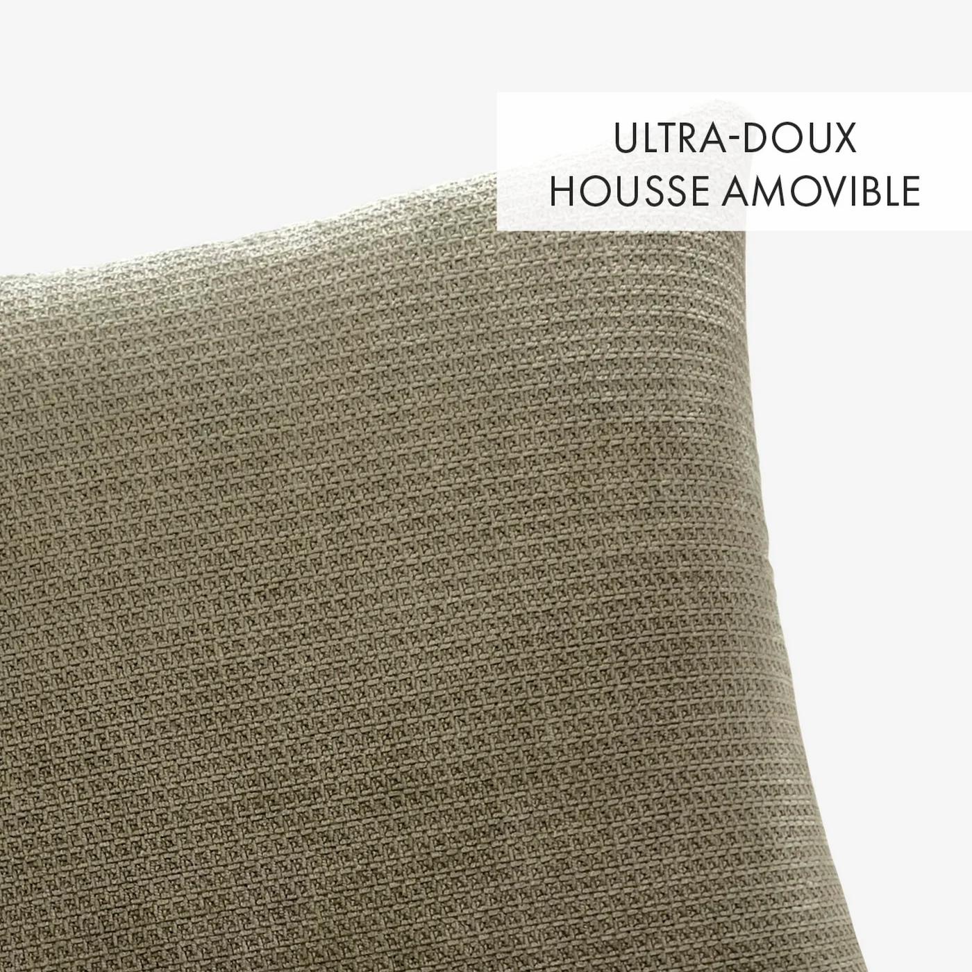 Housse De Coussin - Vert - Maya - Image 2