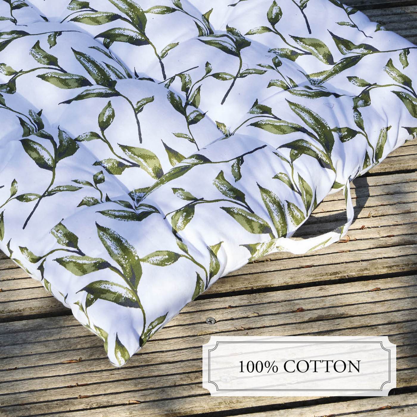 Matelas De Sol - Blanc - - Image 3