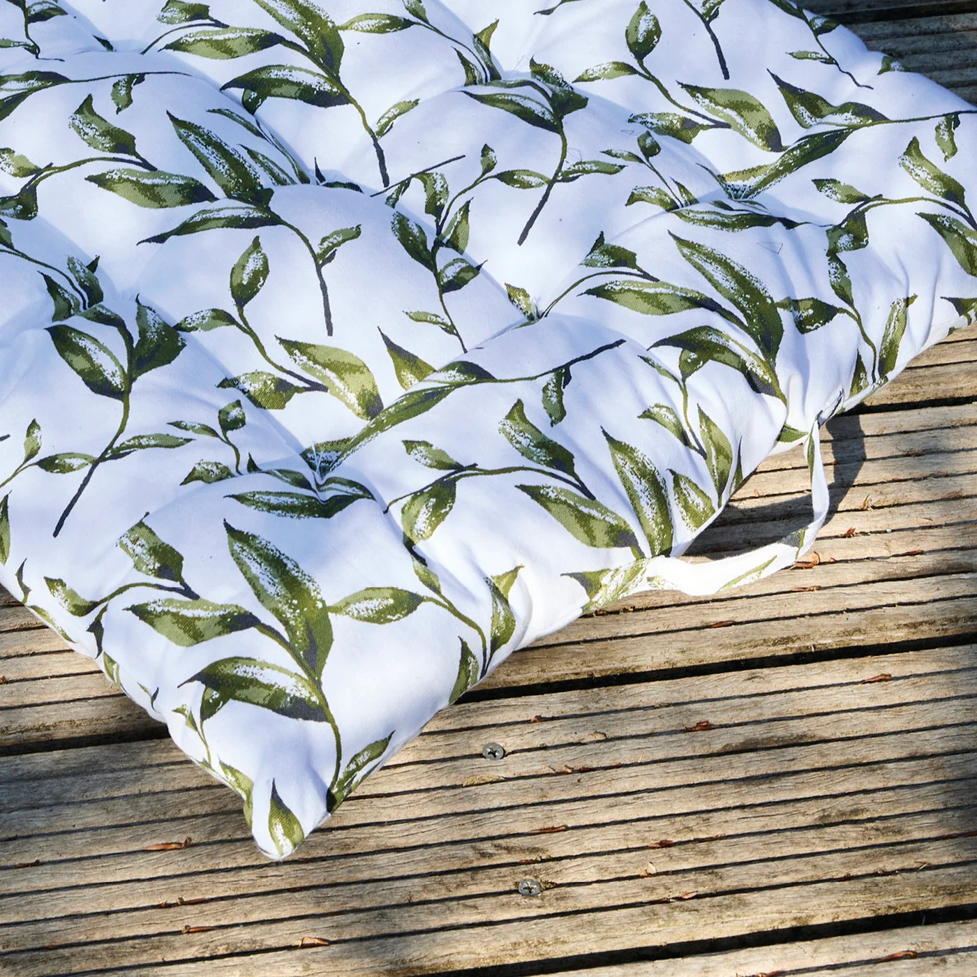 Matelas De Sol - Blanc - - Image 4
