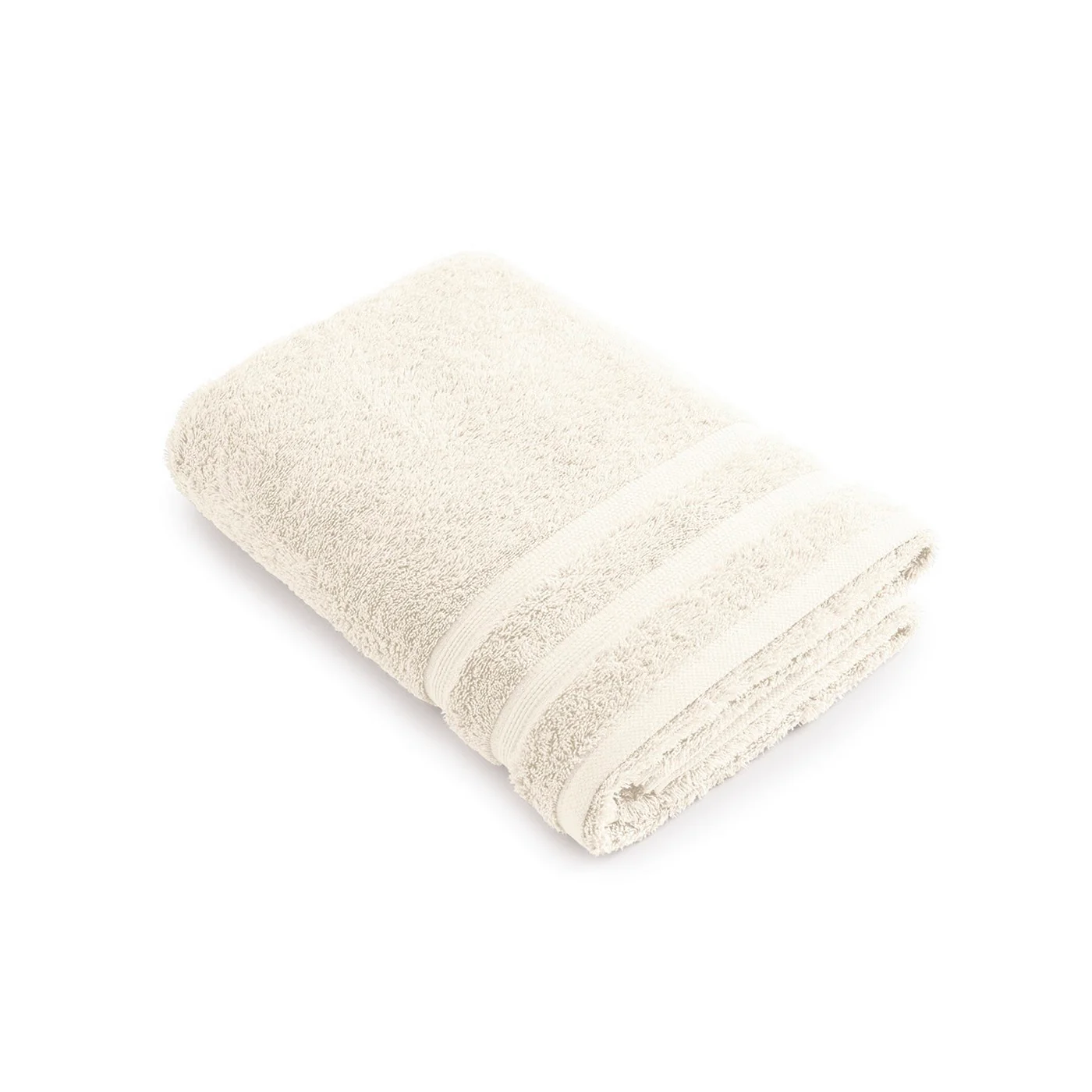 Maxi Drap De Bain - Ivoire - Vague - Image 5