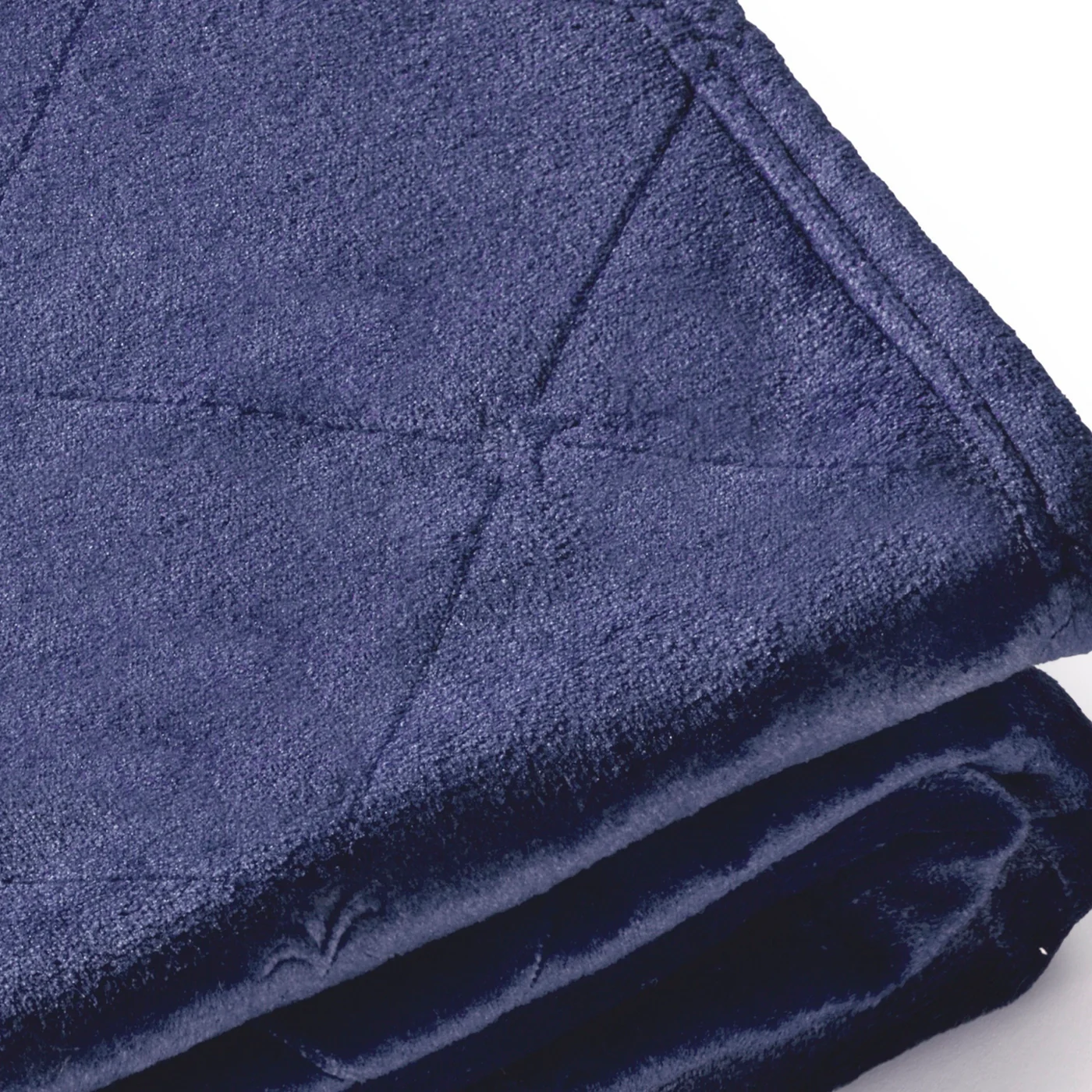 Maxi Plaid - Bleu Foncé - Diamond - Image 4