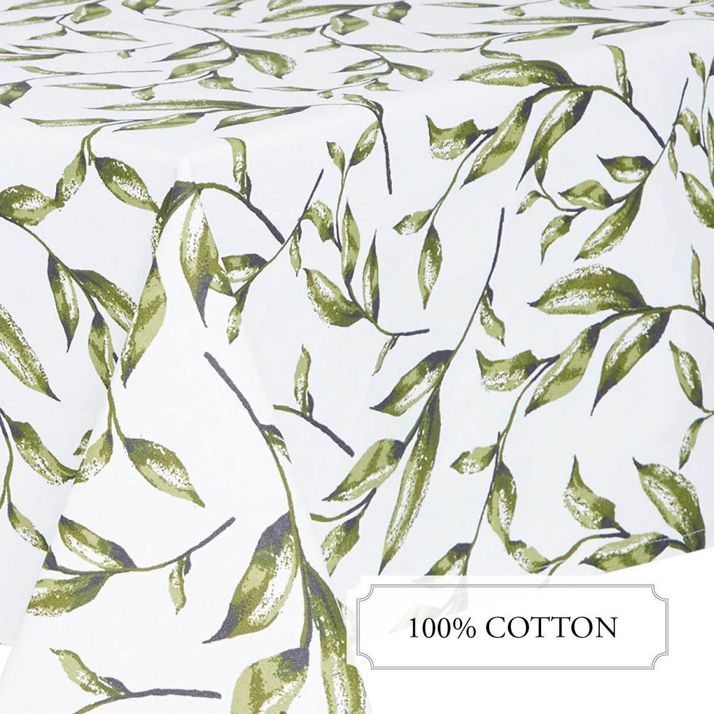 Nappe - Blanc - - Image 2