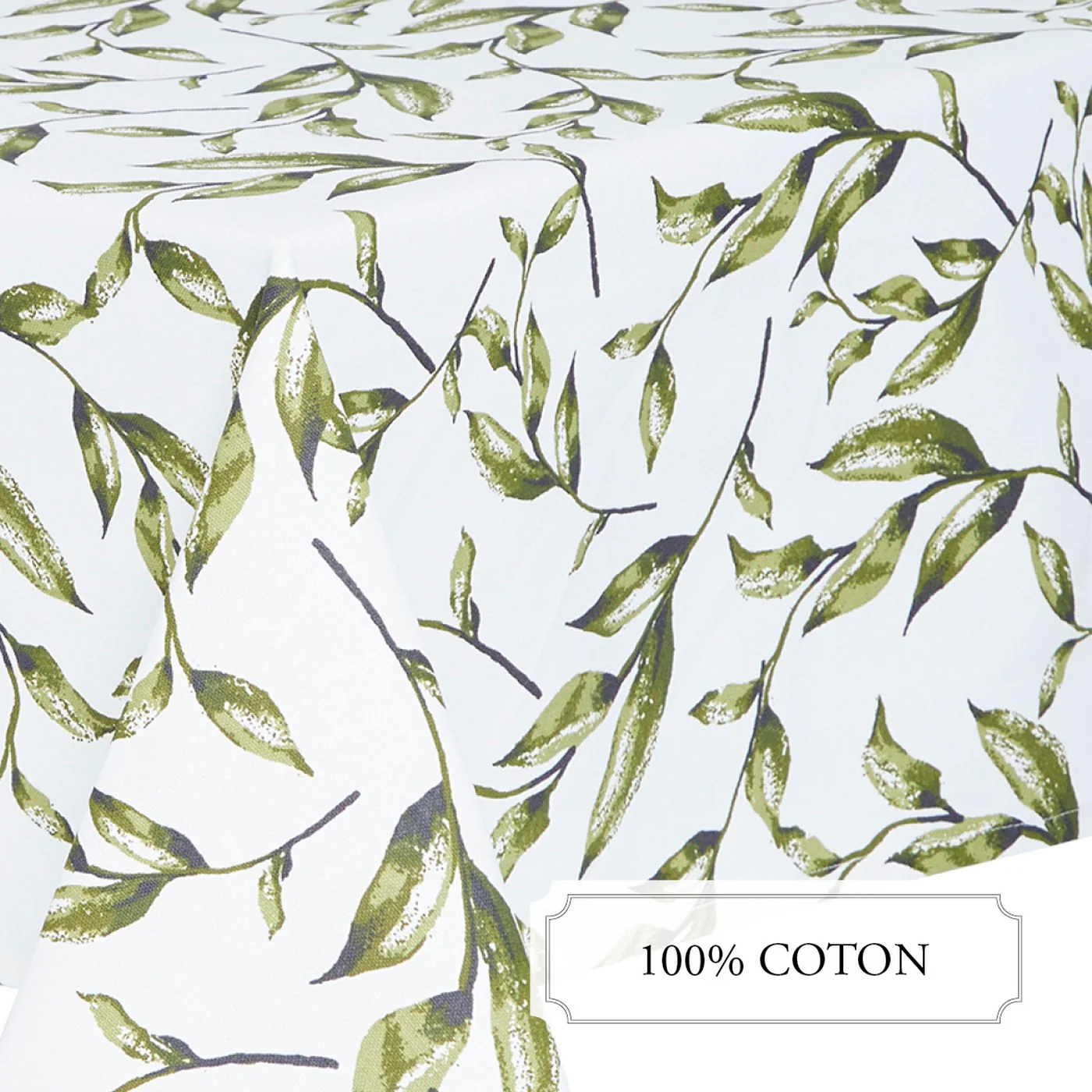 Nappe - Blanc - - Image 3