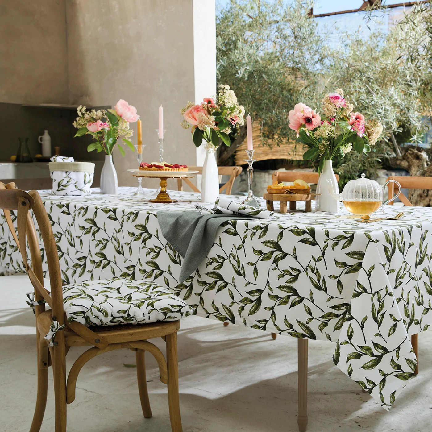 Nappe - Blanc - - Image 5