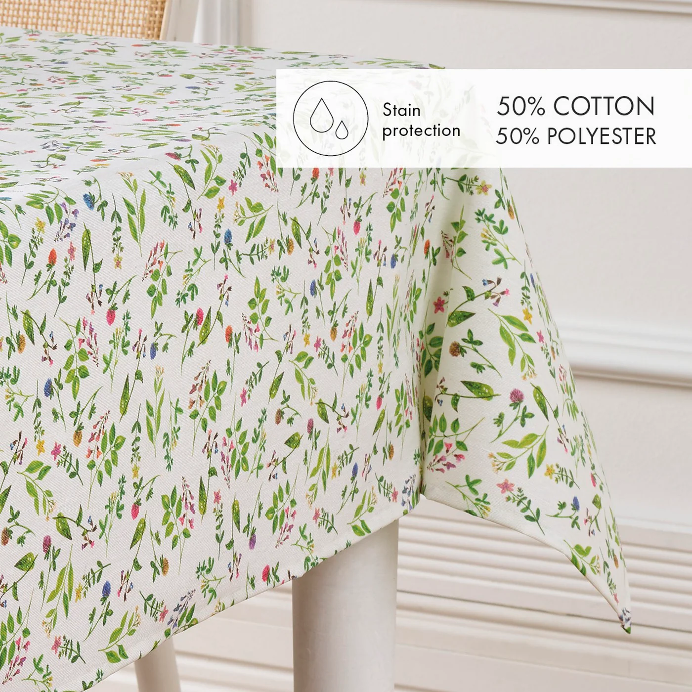 Nappe - Blanc - Elisa - Image 3