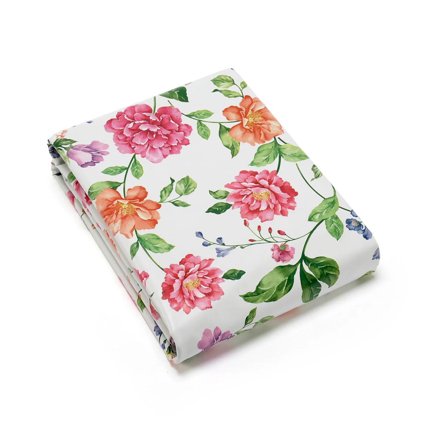 Nappe - Blanc - Tulipe Double - Image 2