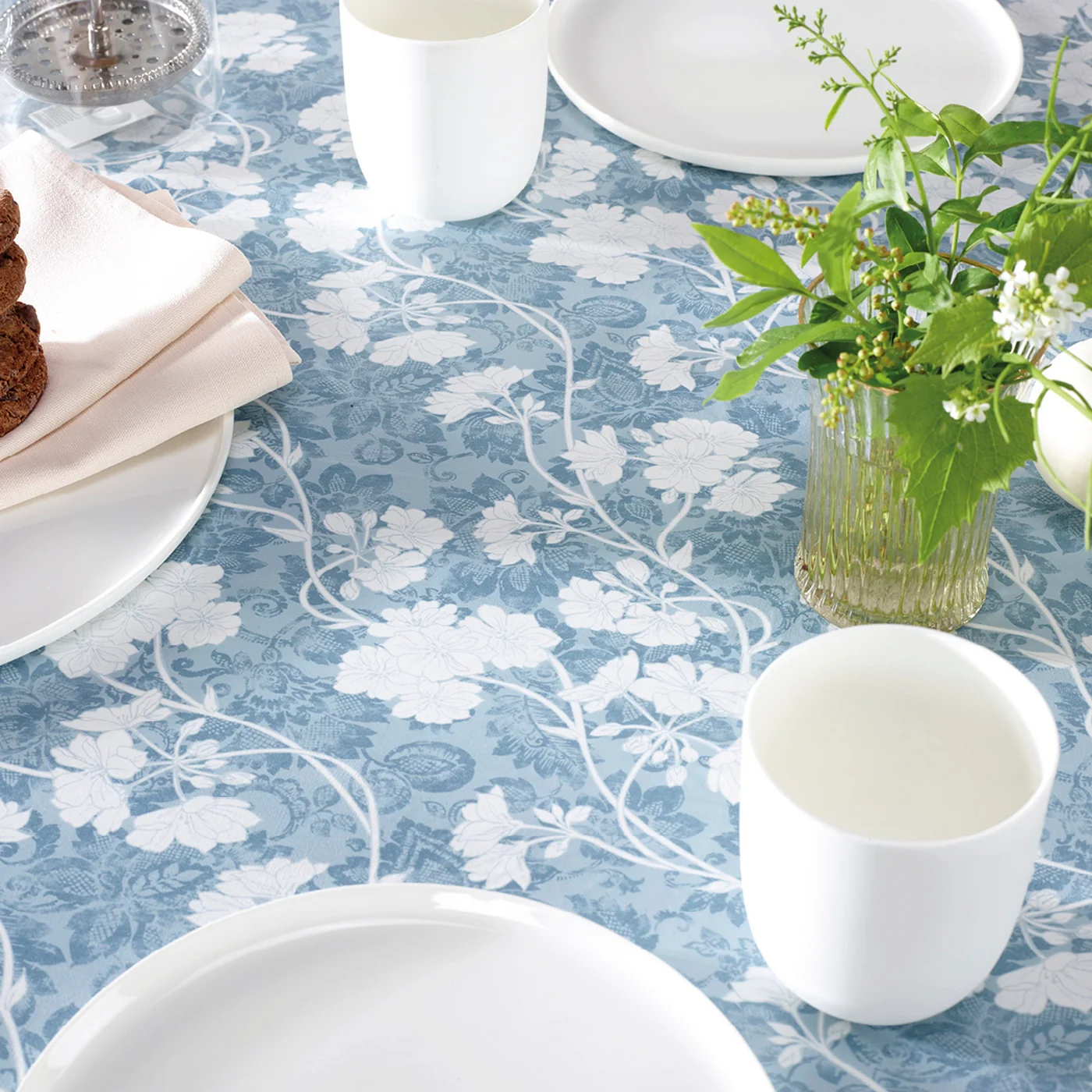 Nappe - Bleu - Éclat D'Azur - Image 5