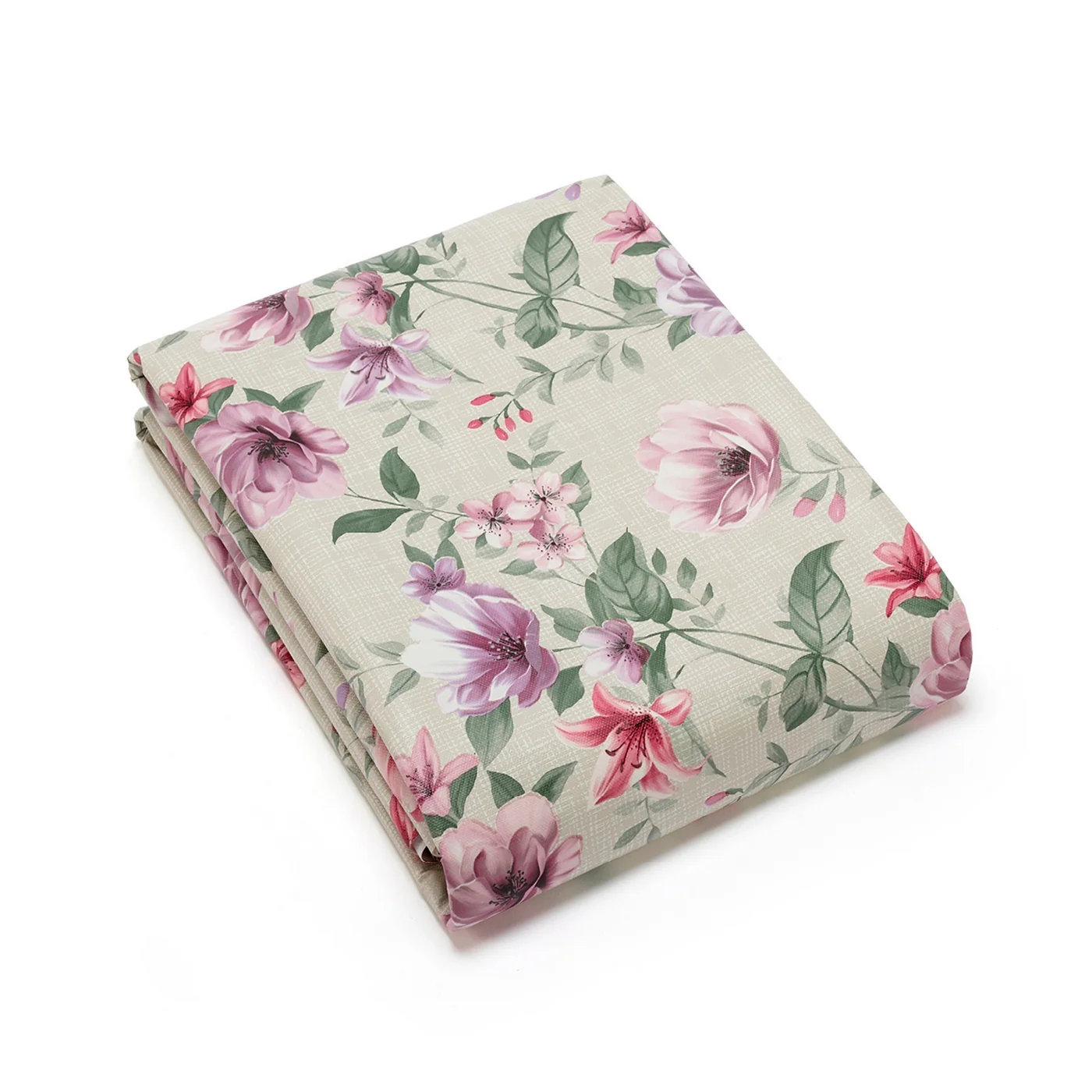 Nappe - Gris - Ode Florale - Image 2