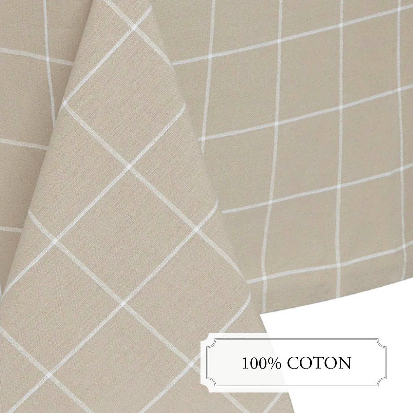 Nappe - Taupe - - Image 3