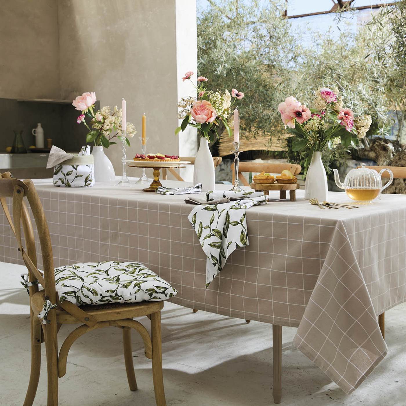 Nappe - Taupe - - Image 6
