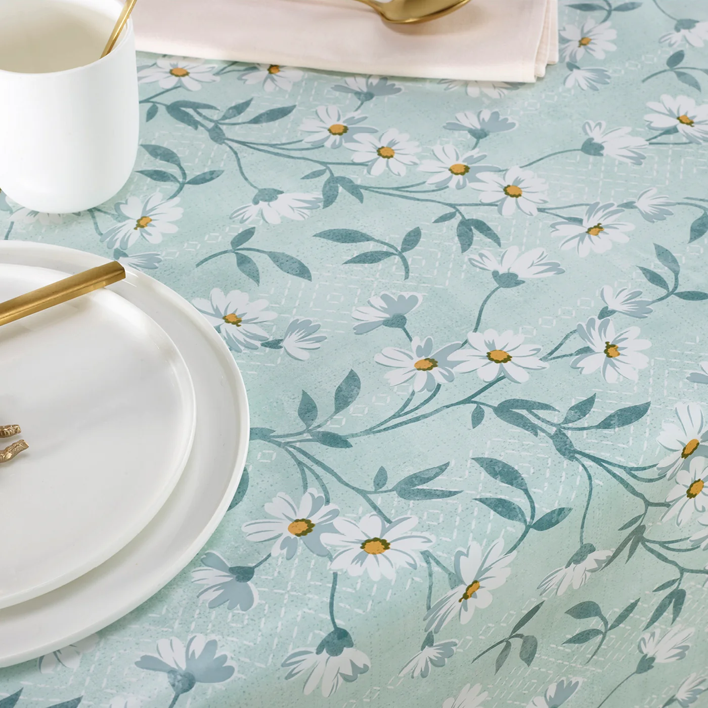 Nappe - Vert Clair - Étoile D'Anvers - Image 5