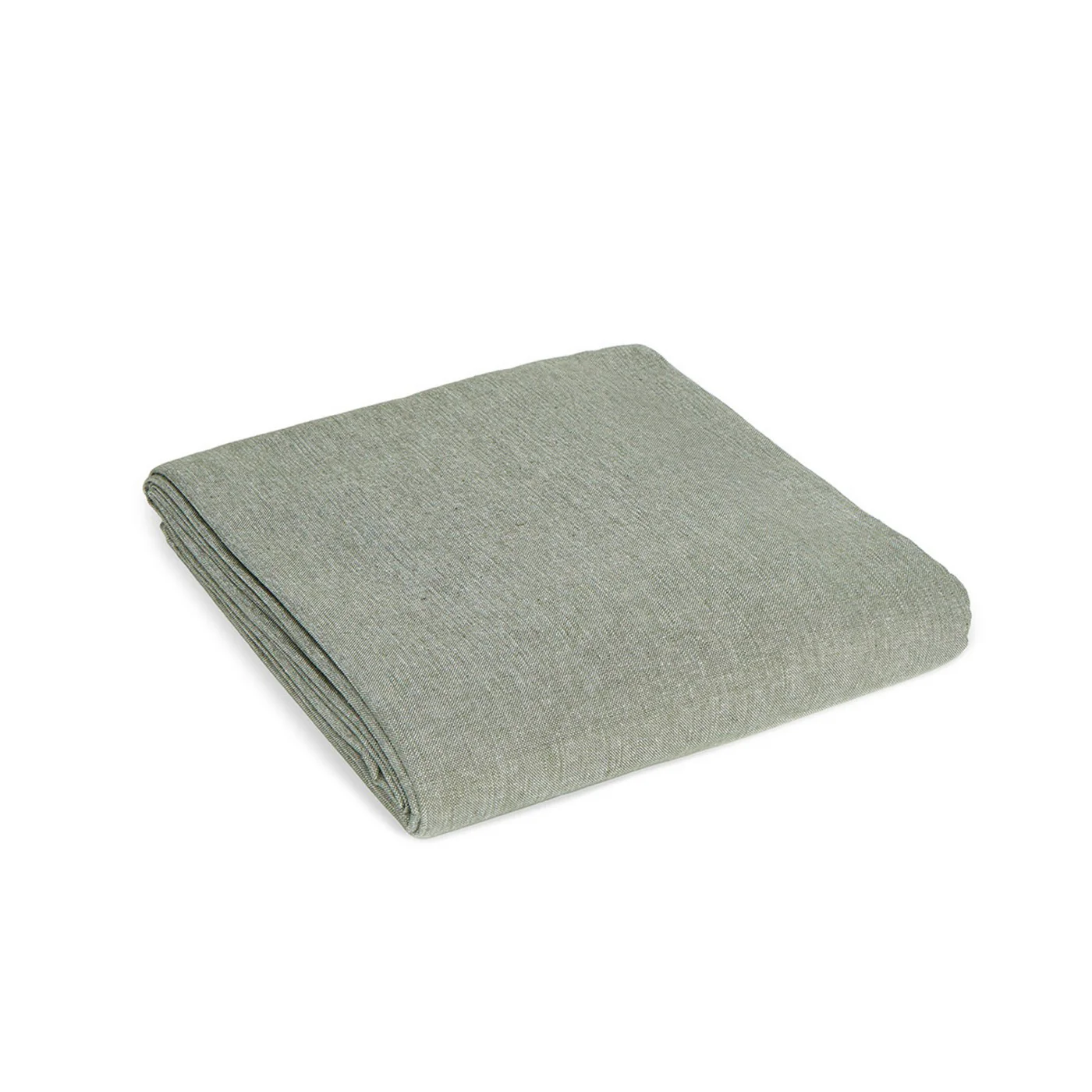 Nappe - Coton - Vert Foncé - Image 2