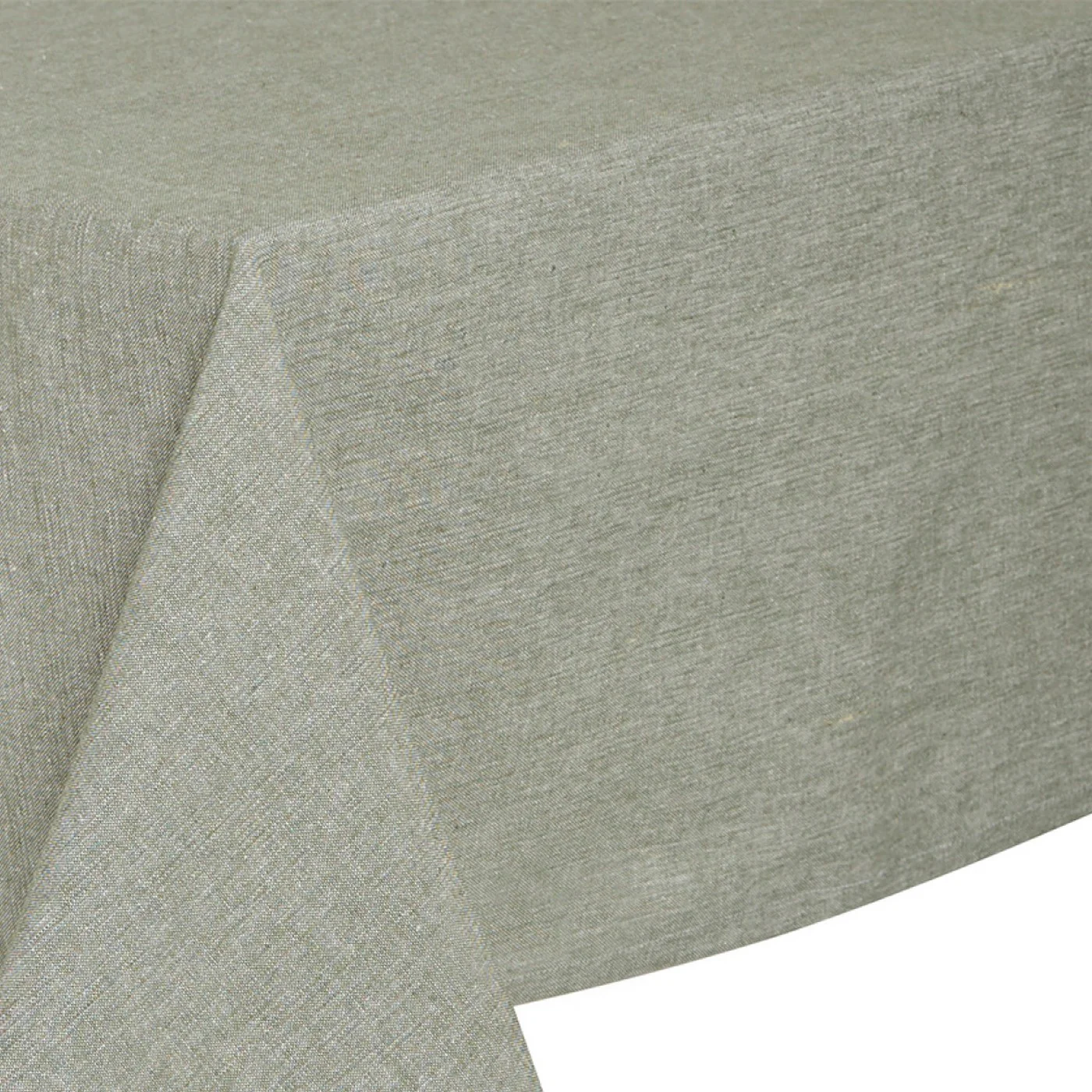 Nappe - Coton - Vert Foncé - Image 5
