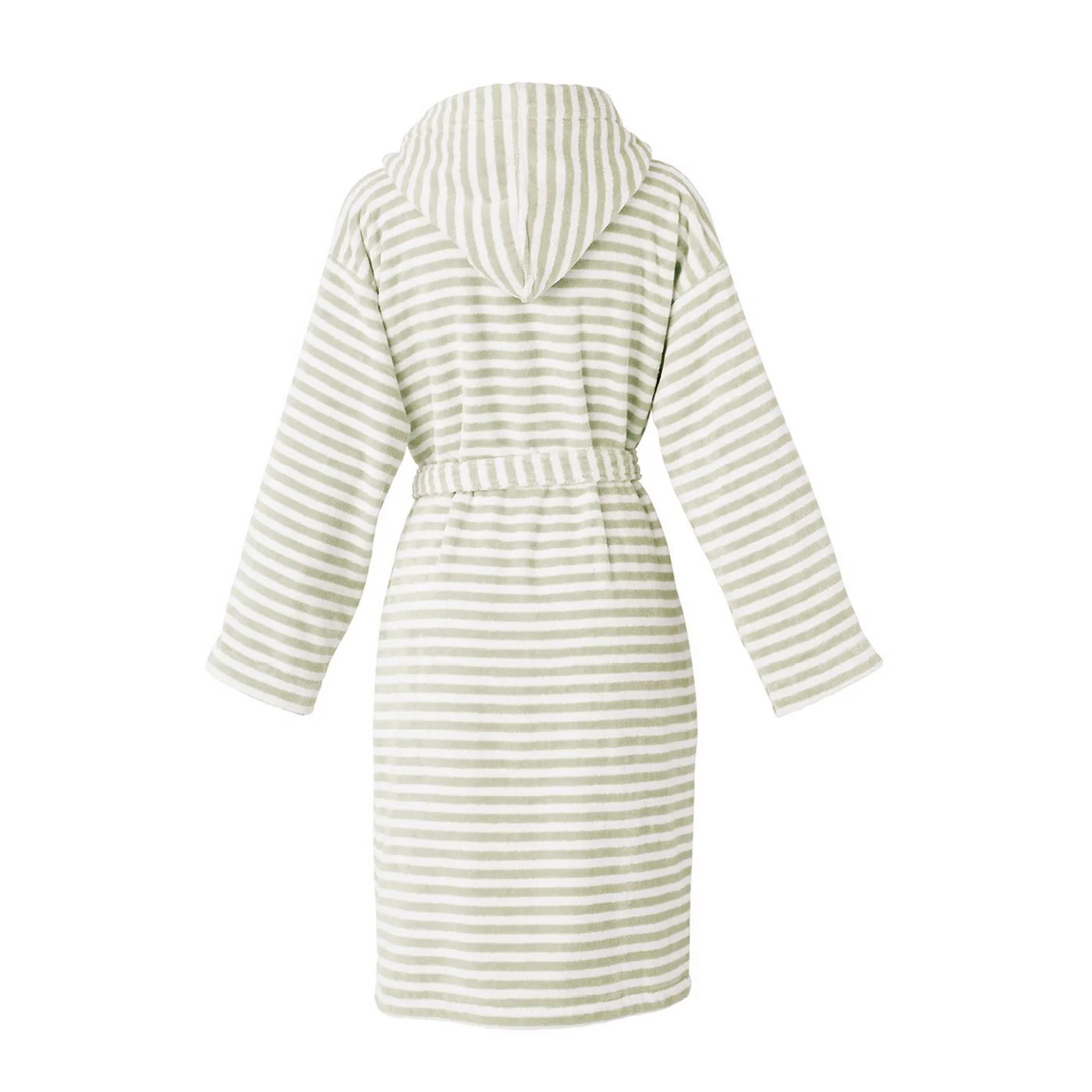 Peignoir Avec Capuche - Vert - Bahamas - Image 4