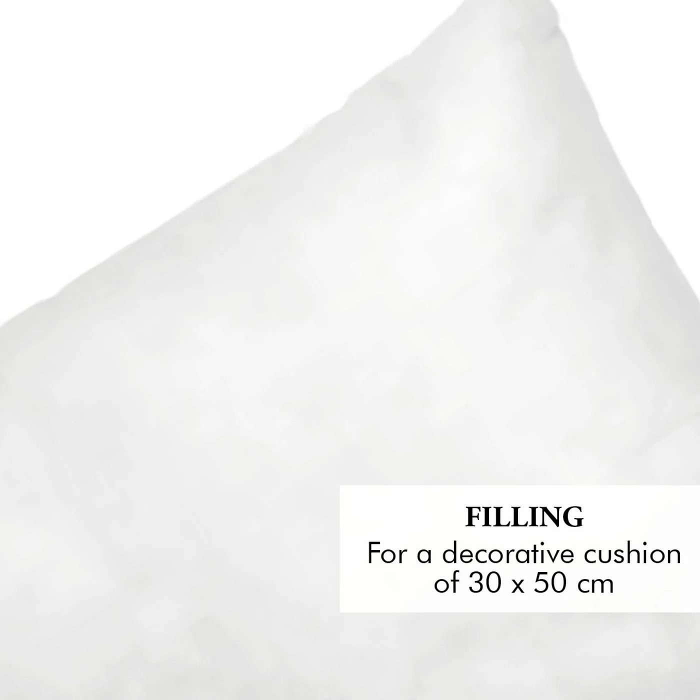 Remplissage Des Coussins - Blanc - - Image 2