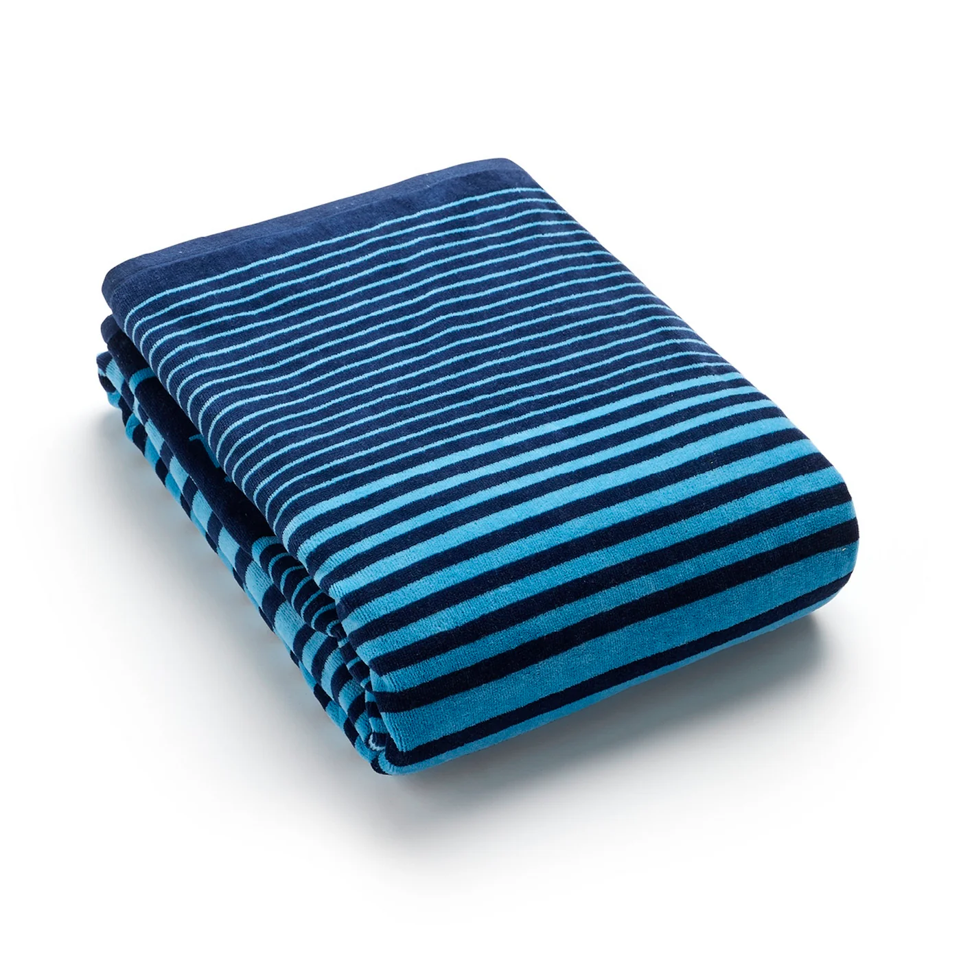 Serviette De Plage - Bleu - Lino - Image 2