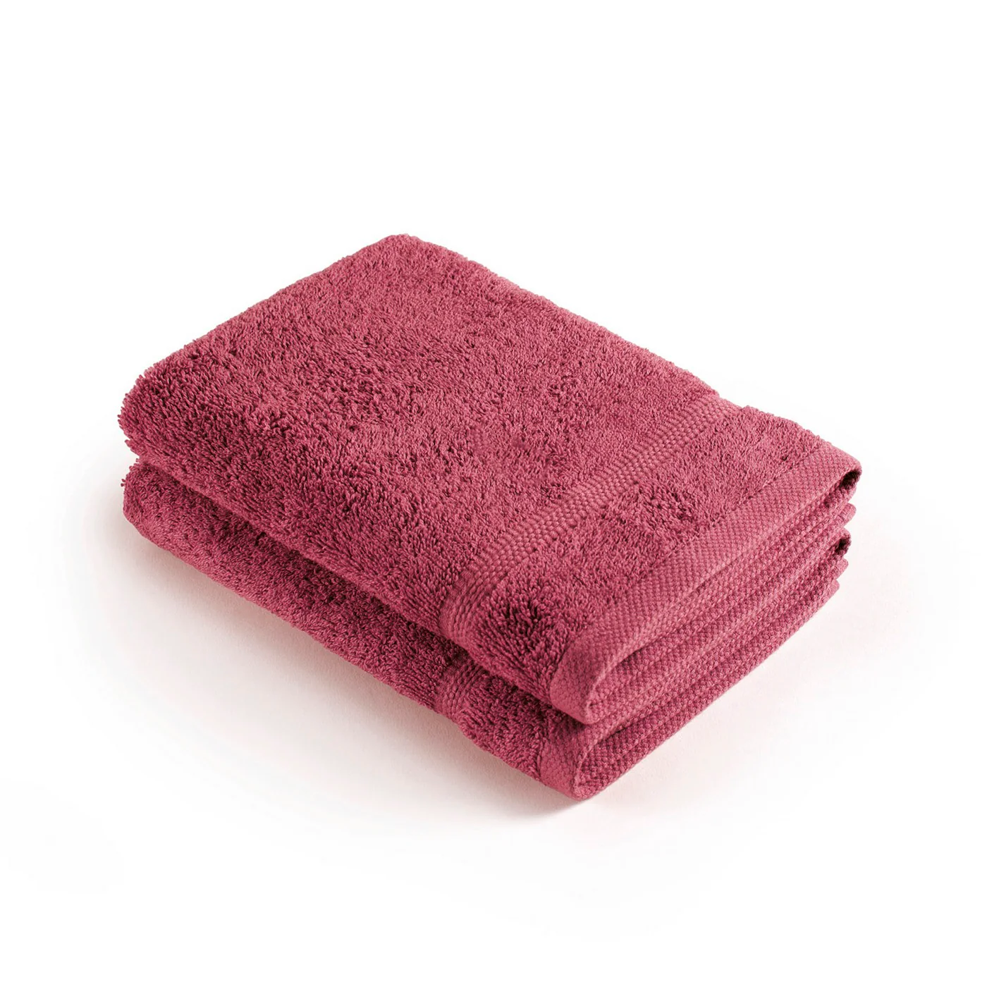 Set De 2 Essuie-Mains - Rose Blush - Vague - Image 2