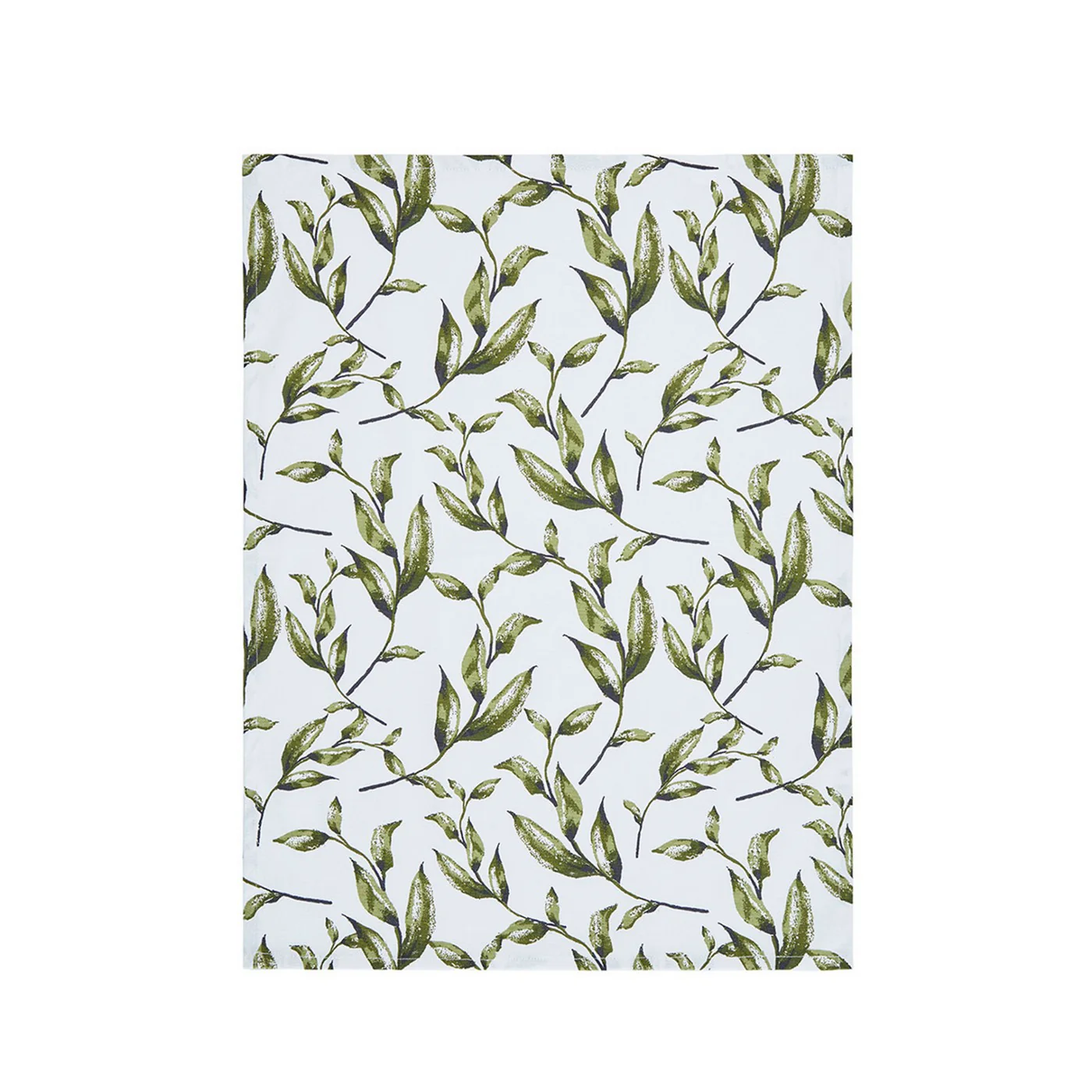 Set De 3 Torchons De Cuisine - Coton - Blanc - Image 5