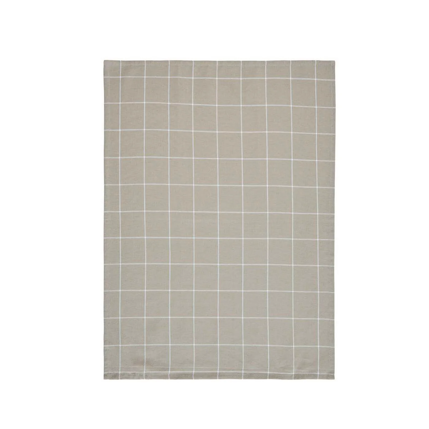 Set De 3 Torchons De Cuisine - Coton - Taupe - Image 5
