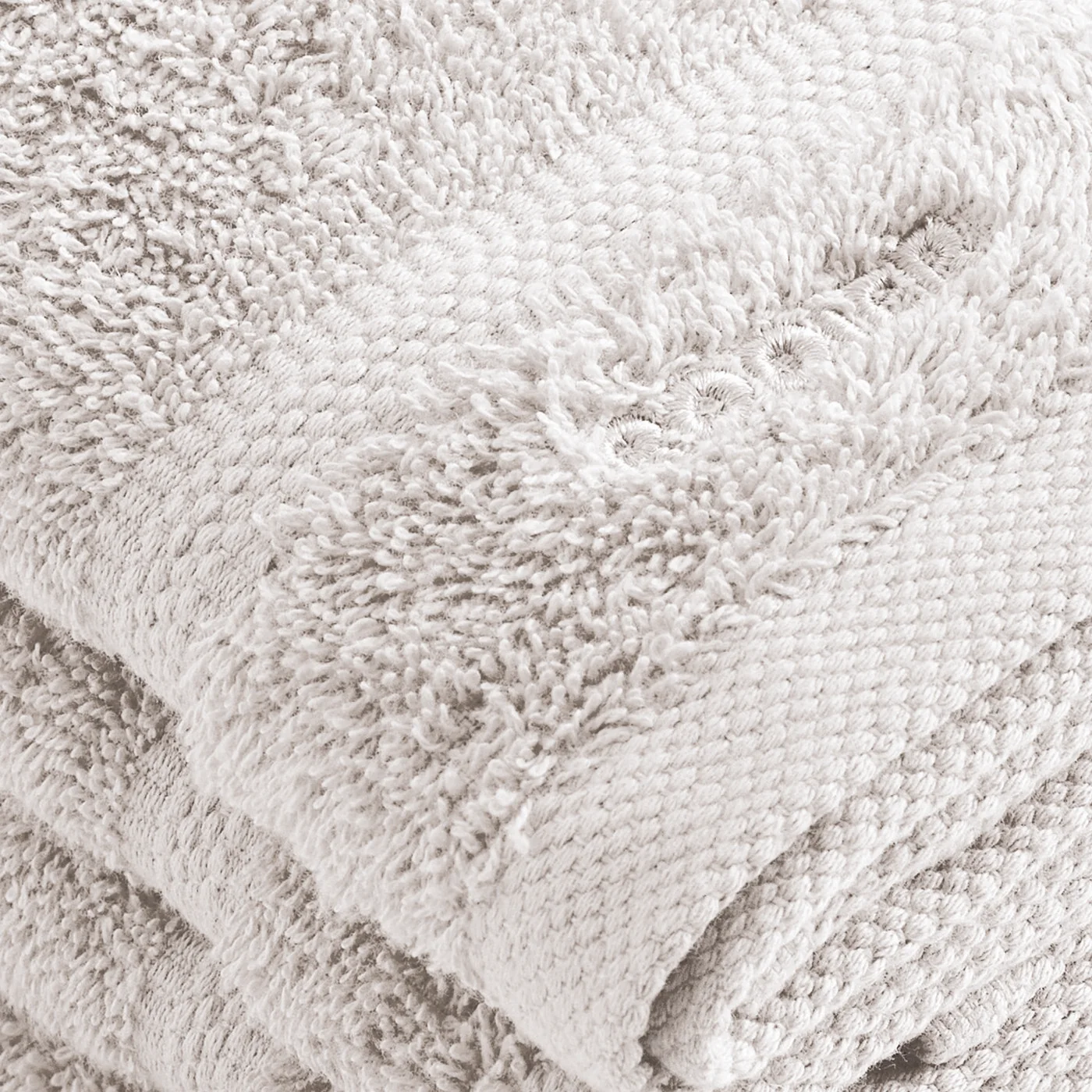 Set De 4 Serviettes D'Invitées - Sable - Vague - Image 5
