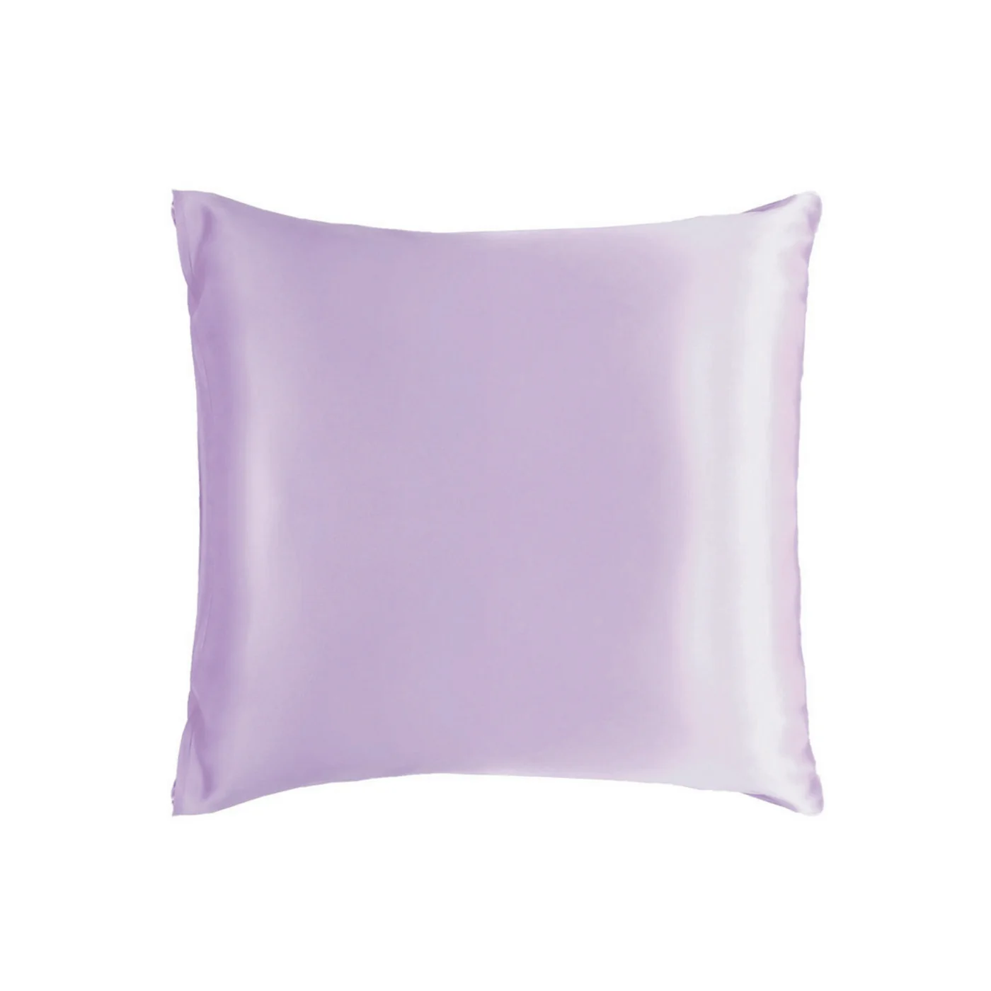 Taie D'Oreiller En Soie - Violet - Nuit De Soie - Image 5