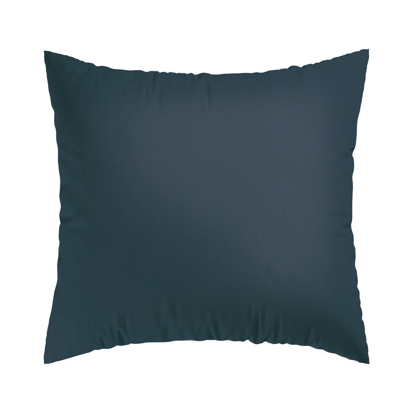 Taie D'Oreiller Gaze De Coton - Bleu 14 - Uni - Image 2
