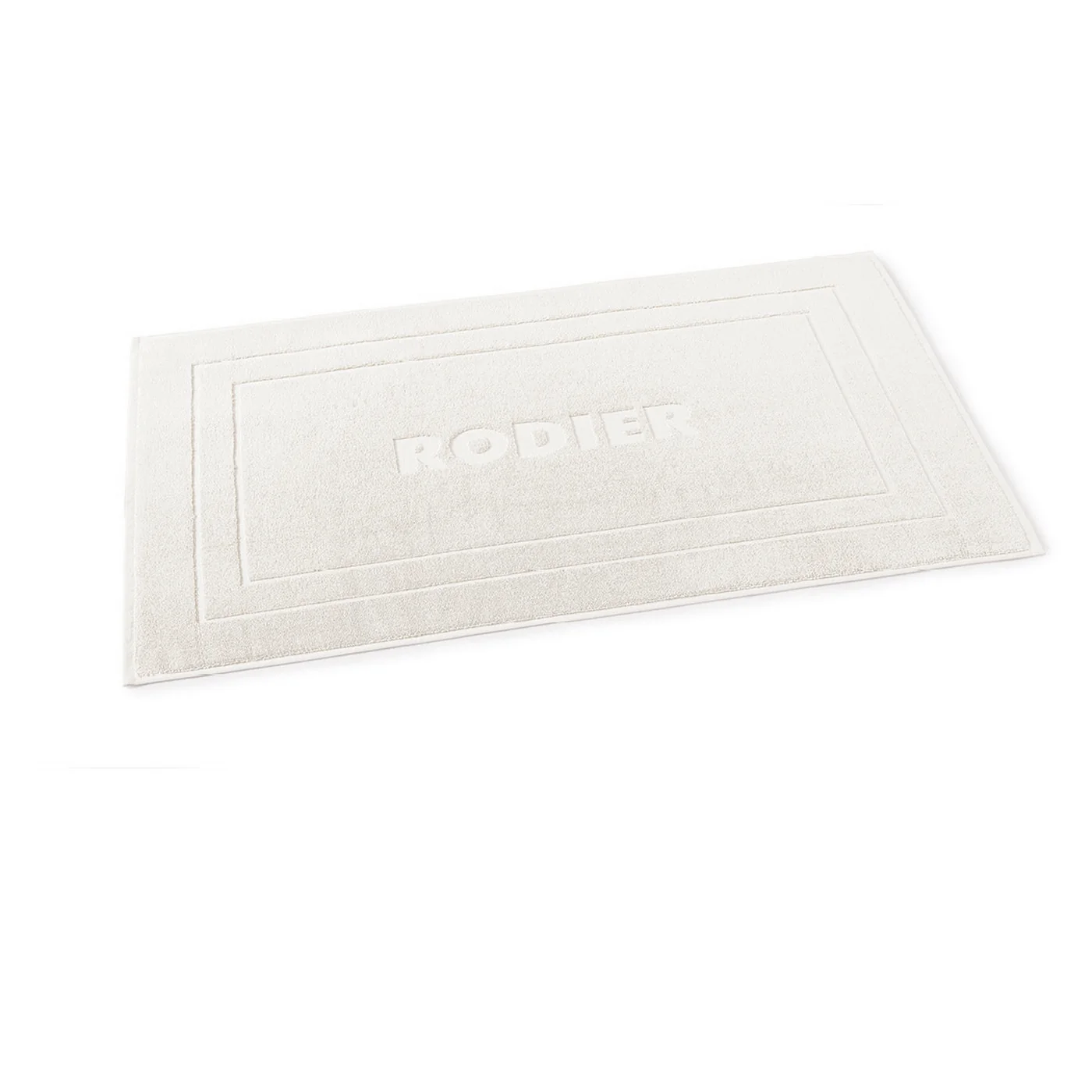 Tapis De Bain - Blanc - Image 2