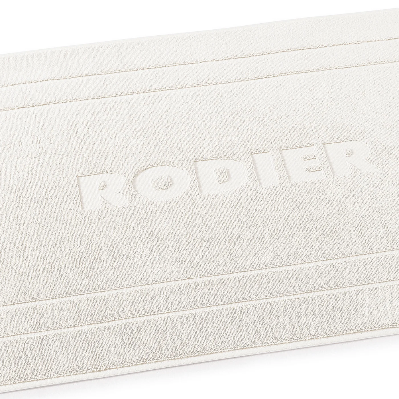Tapis De Bain - Blanc - Image 5