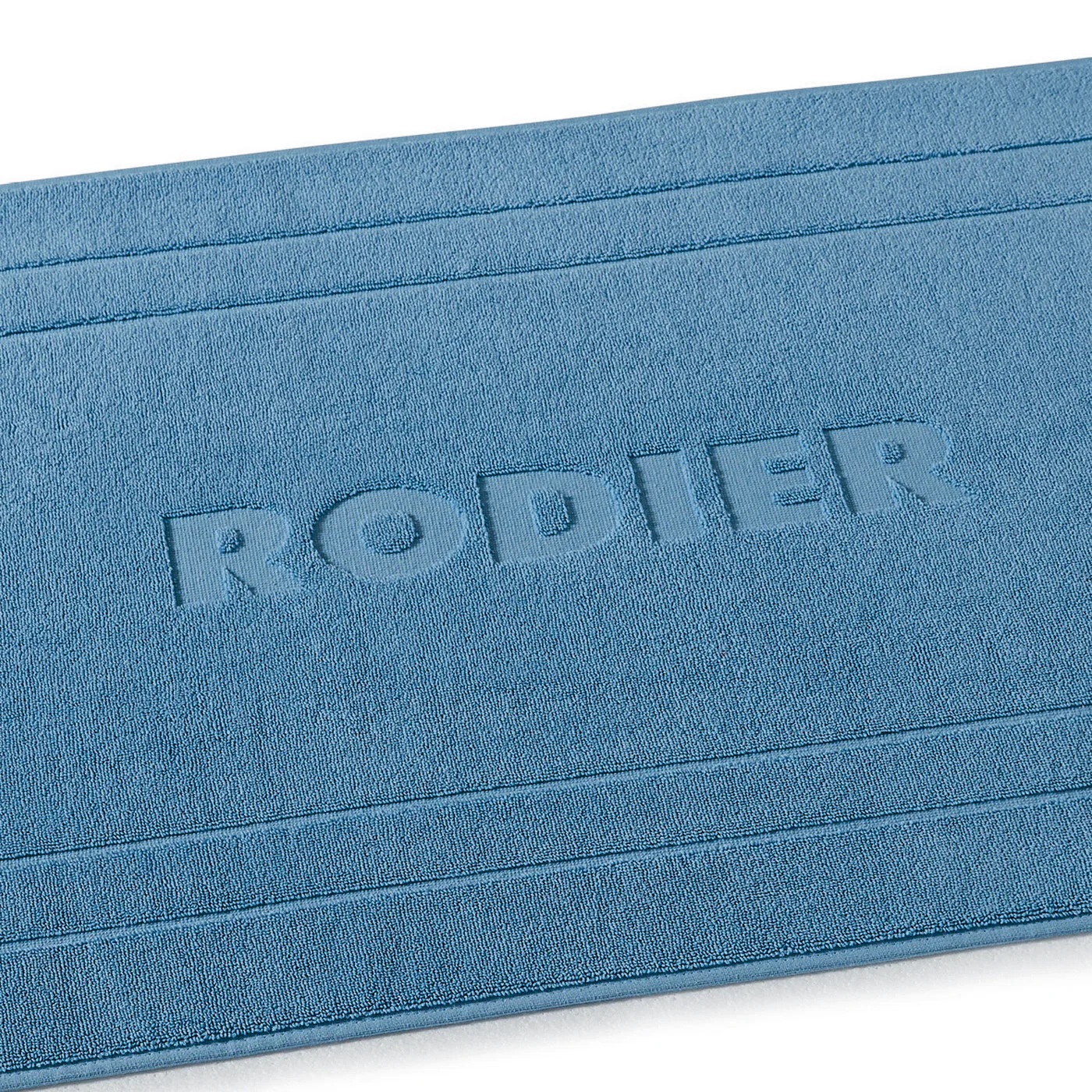 Tapis De Bain - Bleu Ciel - Image 9