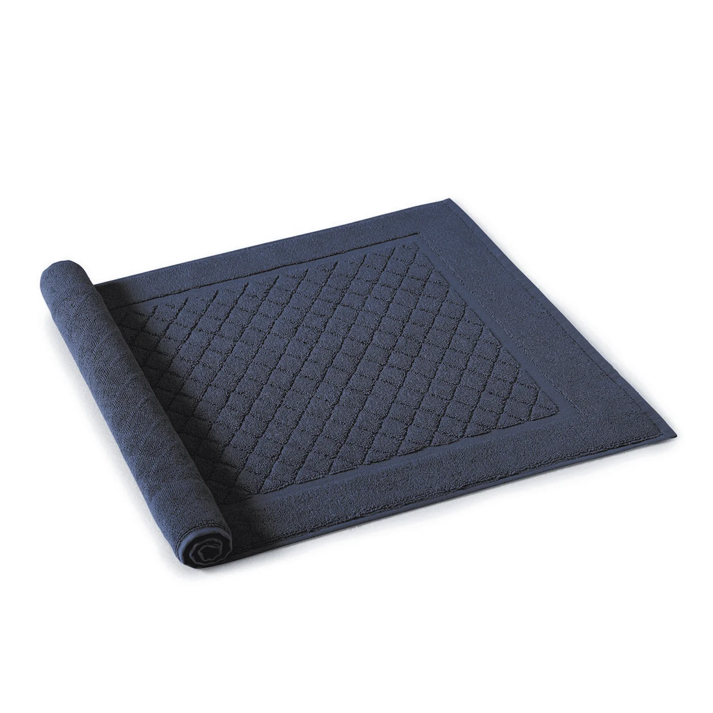 Tapis De Bain - Bleu Marine - Image 3