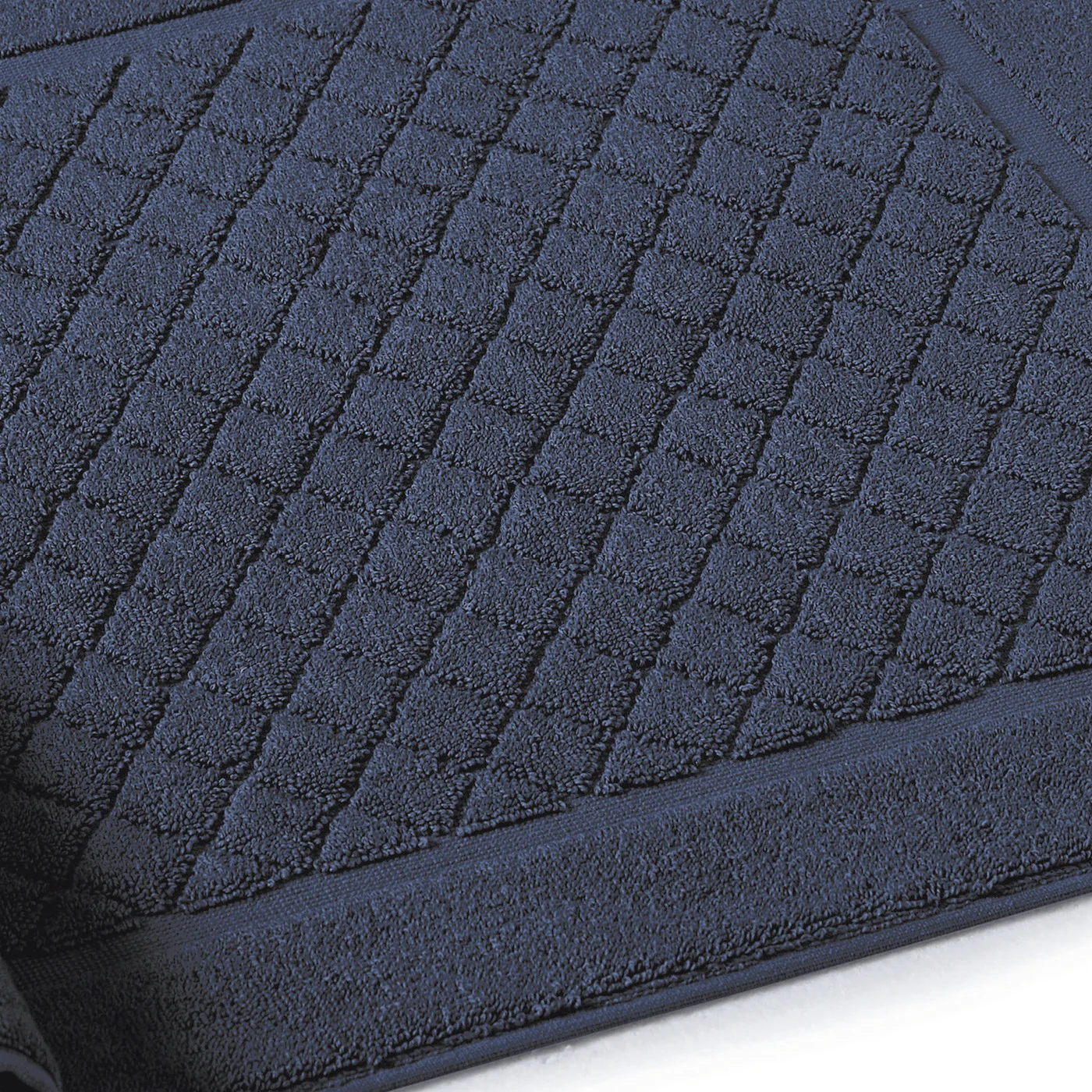Tapis De Bain - Bleu Marine - Image 6