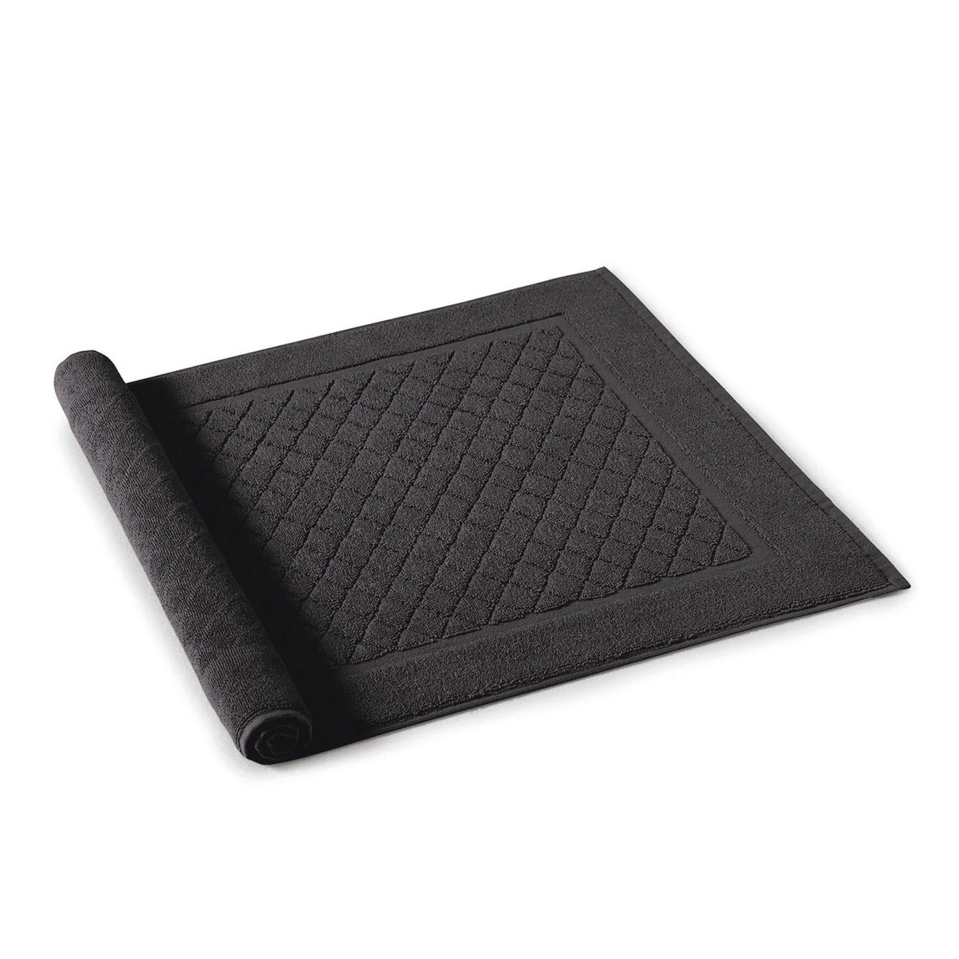Tapis De Bain - Gris Foncé - Image 3