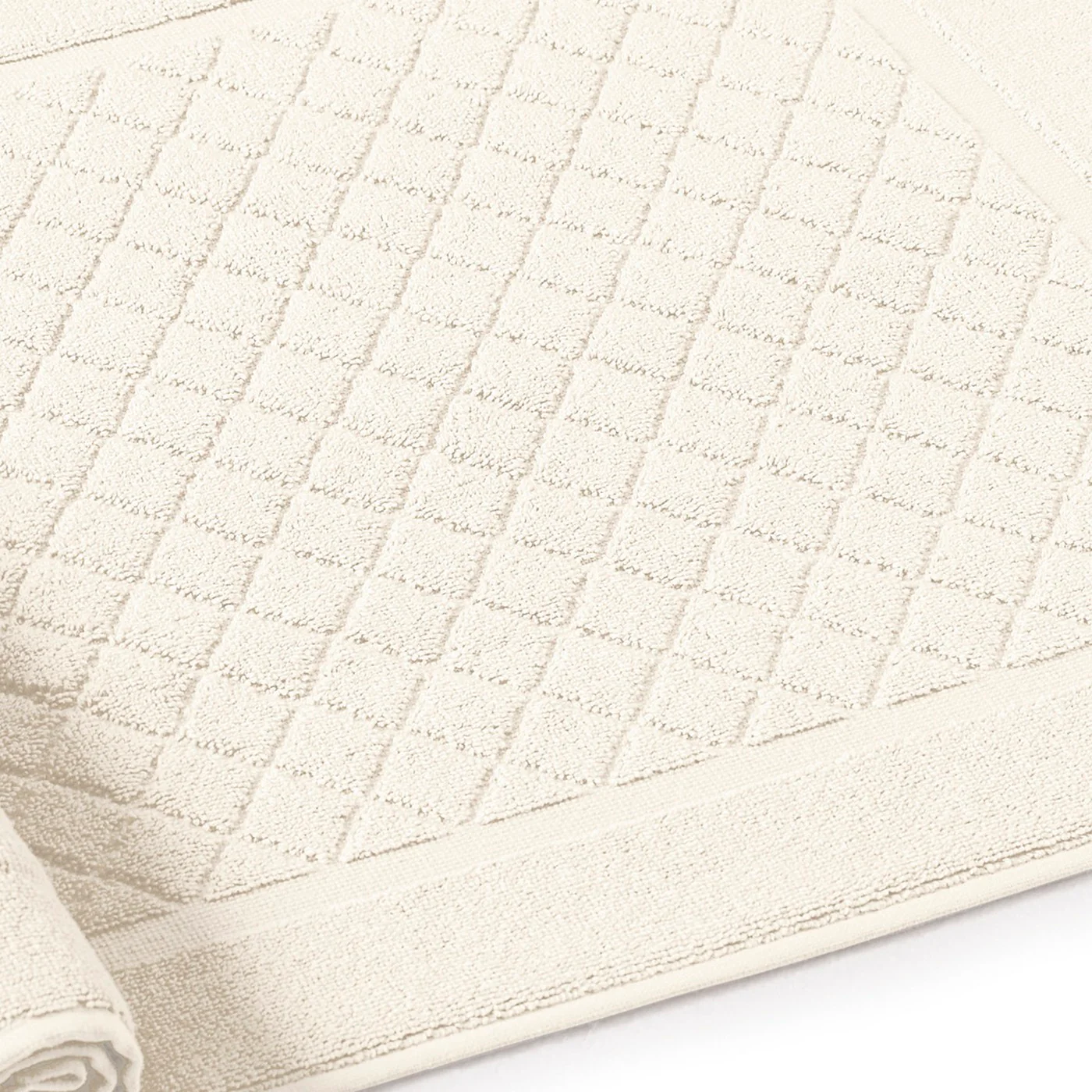 Tapis De Bain - Ivoire - Image 4