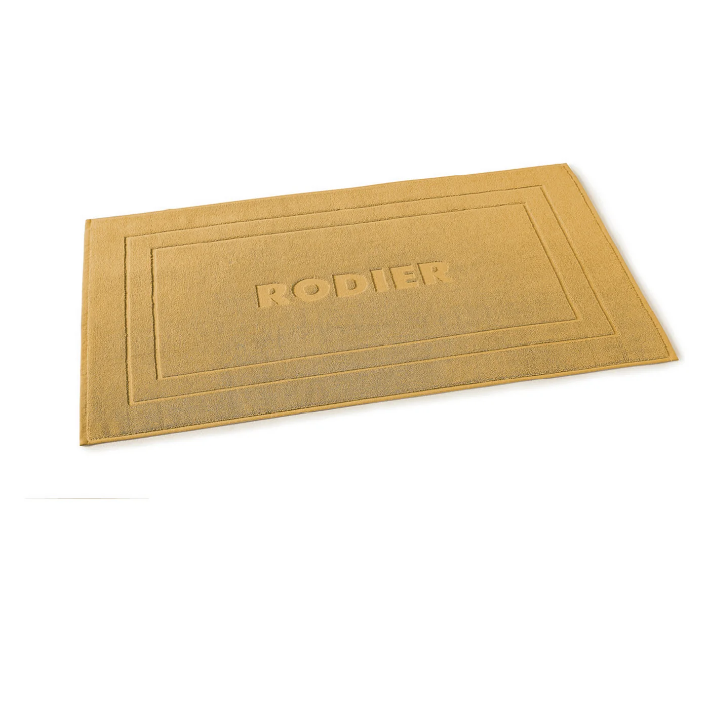 Tapis De Bain - Jaune Moutarde - Image 6
