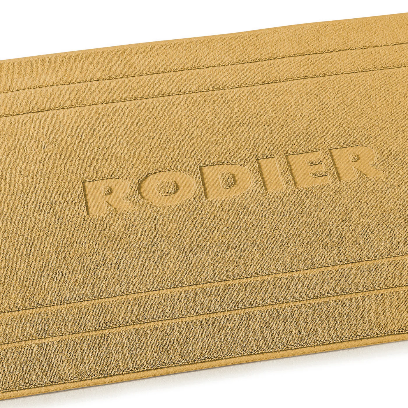 Tapis De Bain - Jaune Moutarde - Image 9