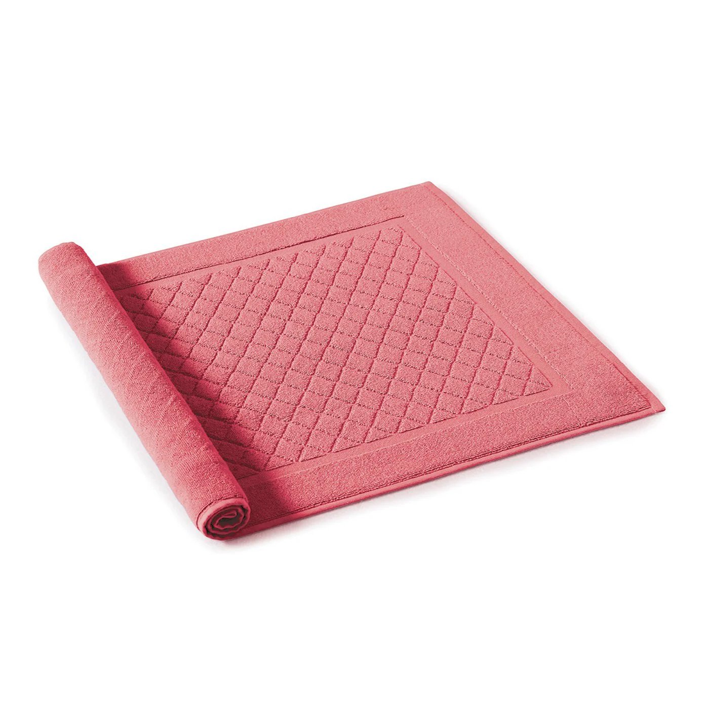 Tapis De Bain - Rose Hibiscus - Image 3