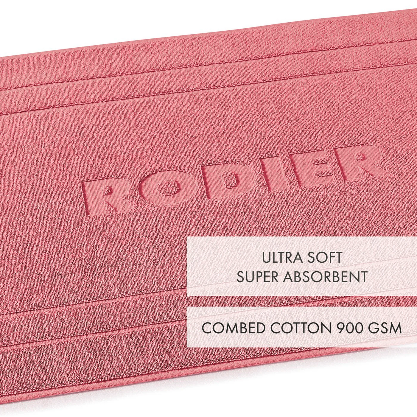 Tapis De Bain - Rose Hibiscus - Image 8