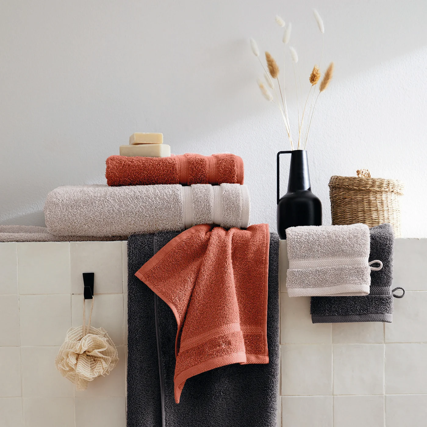 Tapis De Bain - Sable - Image 2