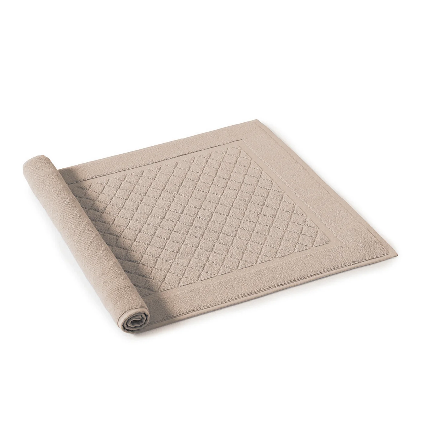 Tapis De Bain - Taupe - Image 3